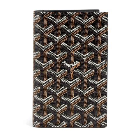 passport goyard|goyard passport cover price.